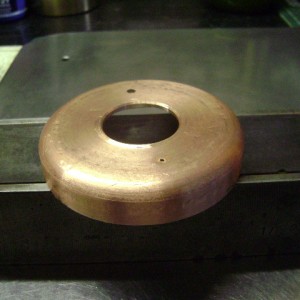 Ketel in aanbouw 3