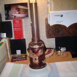 Ketel in aanbouw 8