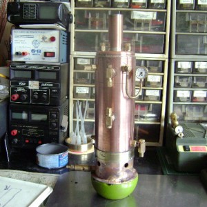 Ketel in anbouw 9