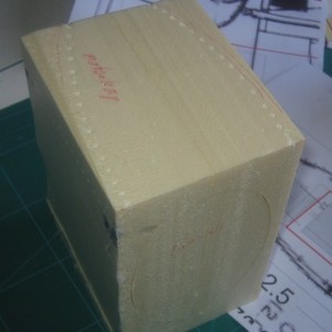 Cowling overtrekken