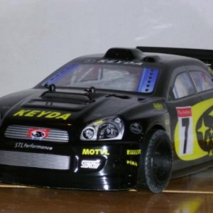 Drift klaar!!!