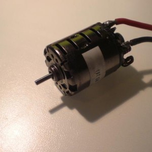 Motor