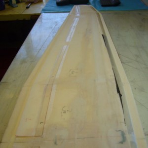 wing 38   core ready to bag