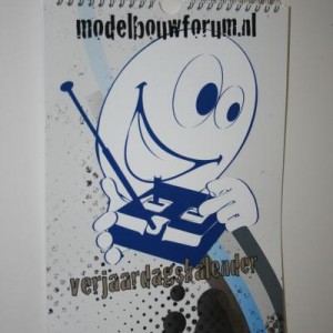 Kalender Voorkant