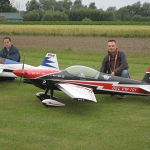 3m Votec 322 (2011 - Royal Broken Wings)