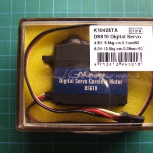Align DS610