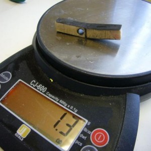 vleugel verbinder