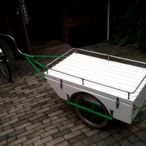 fietskar