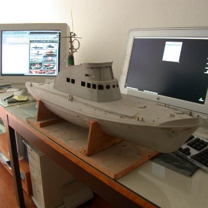 M'n model stammend uit 1973... jaren weg gezet... anno 2003