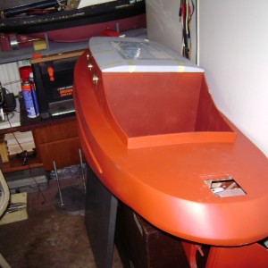 Opduwer van 1.16 mtr 006