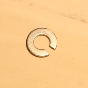 Ring opengefreesd