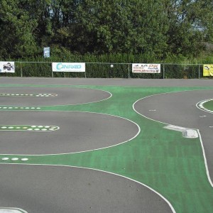 middeldeel circuit