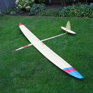 F3J 'High End' mijn nieuwe aanwinst :-))