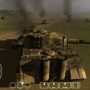 t34 vs tiger 3