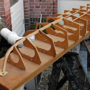 Spanten 110 cm
