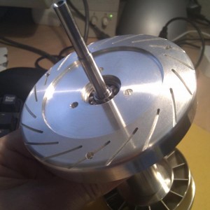 KJ66 Diffusor