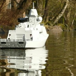 Zeven Provincien   3e proefvaart