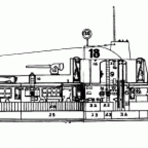 K18 schets