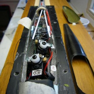 romp inbouw zonder kap front