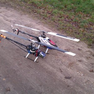 Compass 6HV versus AlignT-rex 550