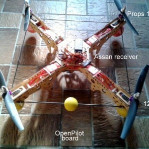 Quadcopter (600 x 450)