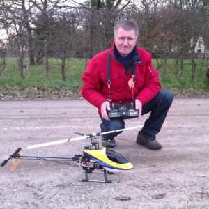 Frank (FBK) en zijn 3DX500