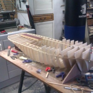 start beplanking