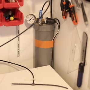 Vacuumtank