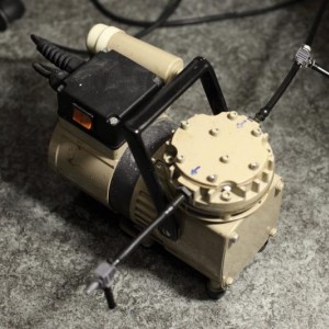 Vacuumpomp