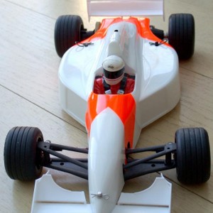 OSCAR F103 3 TAMIYA
