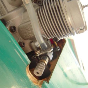 Hoofdsproeier 46AX-1