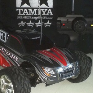 Tamiya 1/10 Levant Expert Pro