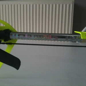 Nieuwe Fusuno tailfin