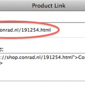 C produktlink 2