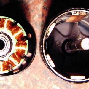 PIC06436 Stator 3654