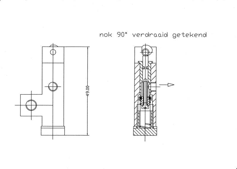 0001 Bypass Ventiel