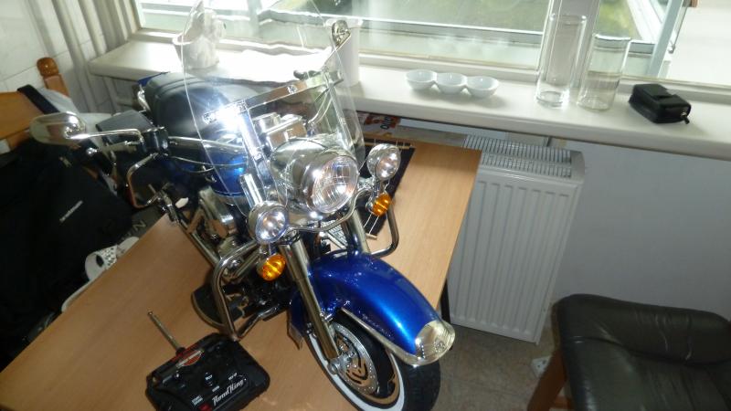 008 motor start weer na alles uit elkaar is geweest