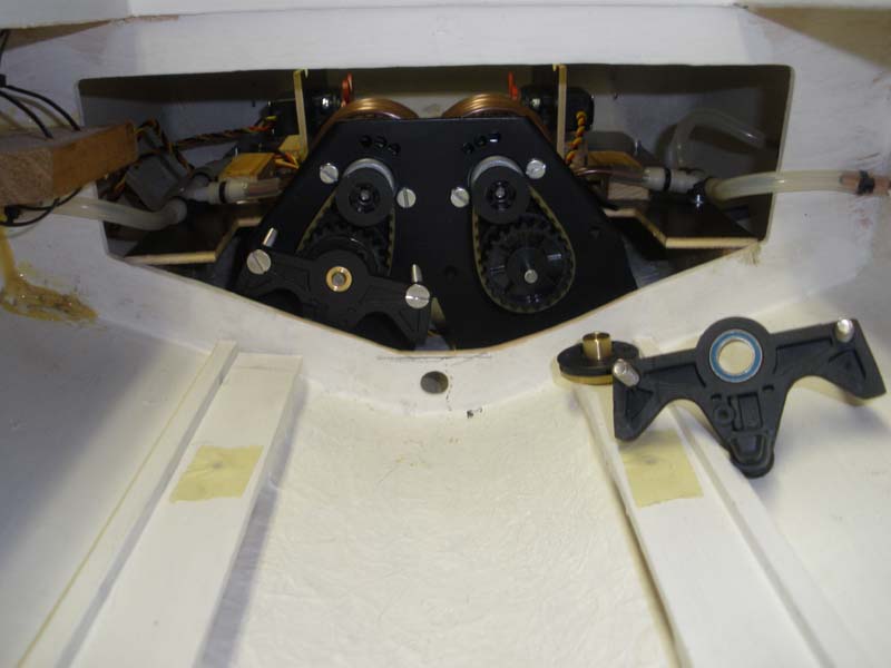 08203 inbouw houder rpm