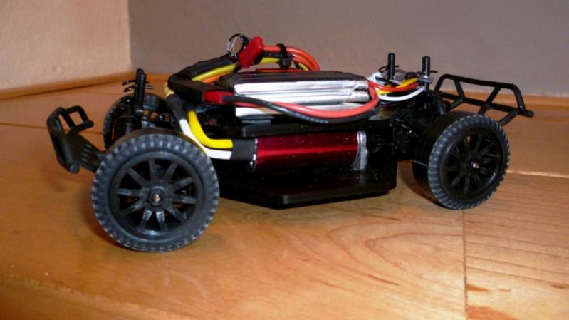 1:18 > 1:24 Drifter