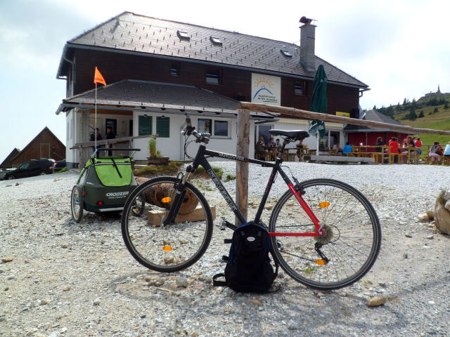 13 Altes Almhaus