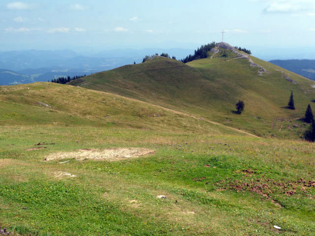18 Gipfelkreuz Brandkogel