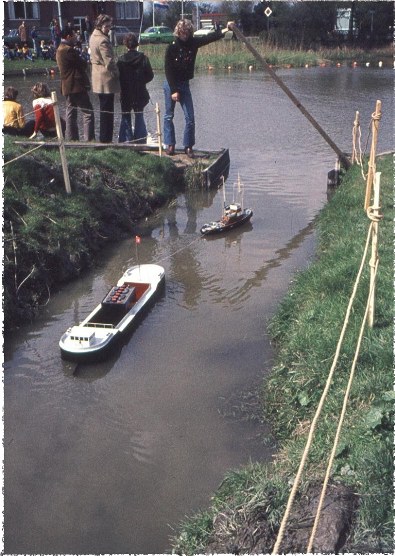 1976 Bugsier 3 Rozenburg