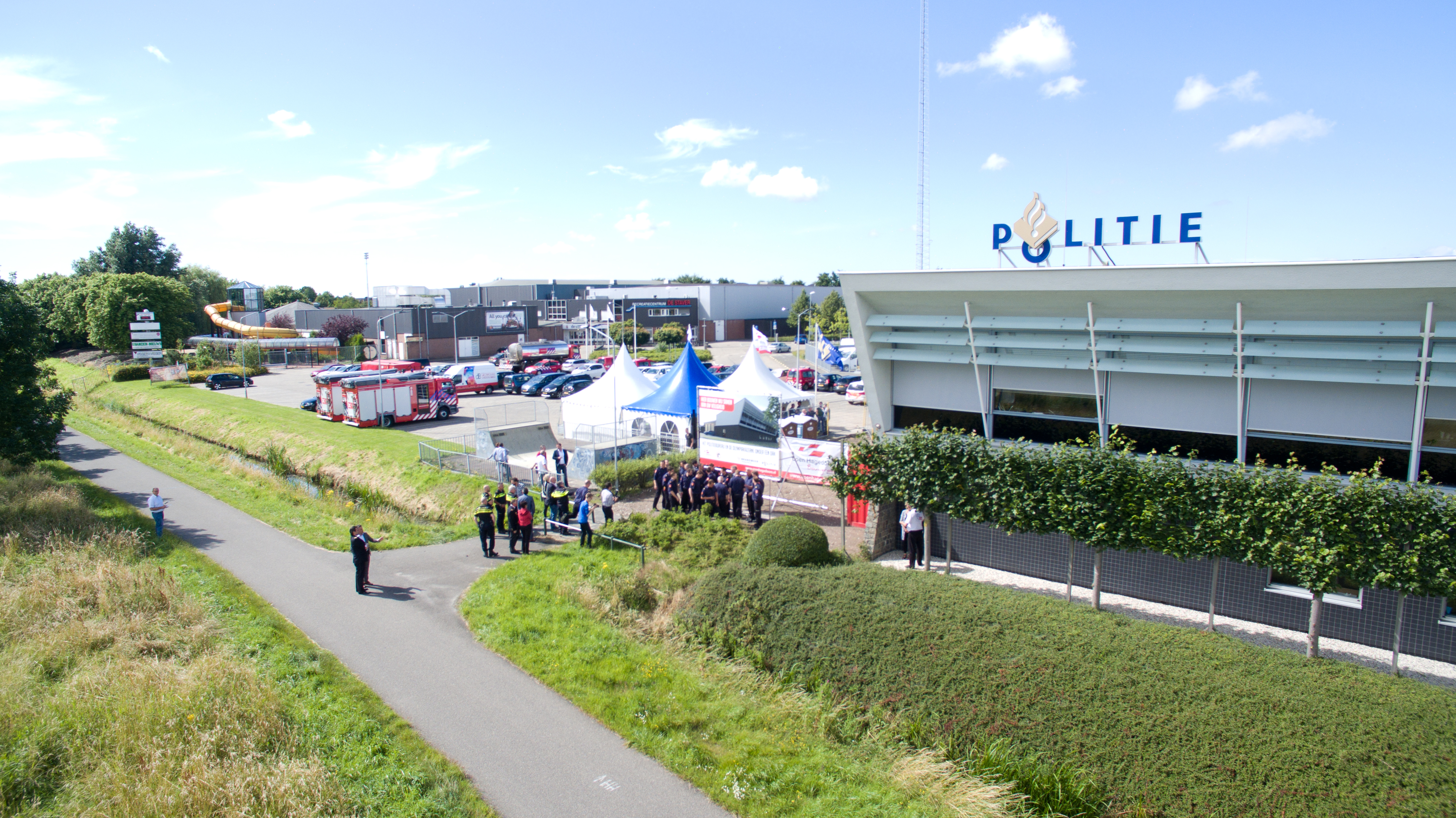 20160712-DJI_0022 VRR Sommelsdijk Overzichtsluchtfoto