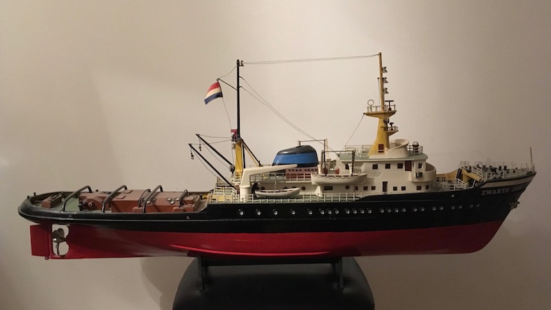 20190129 01 Zwarte Zee