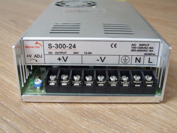24 volt voeding 2