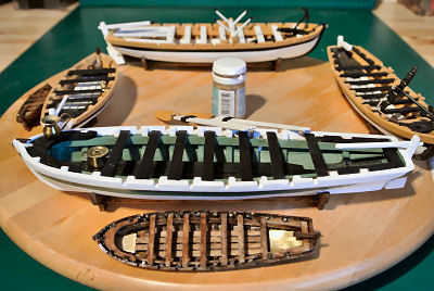 32 Ft. Adm. Barkas (200%)