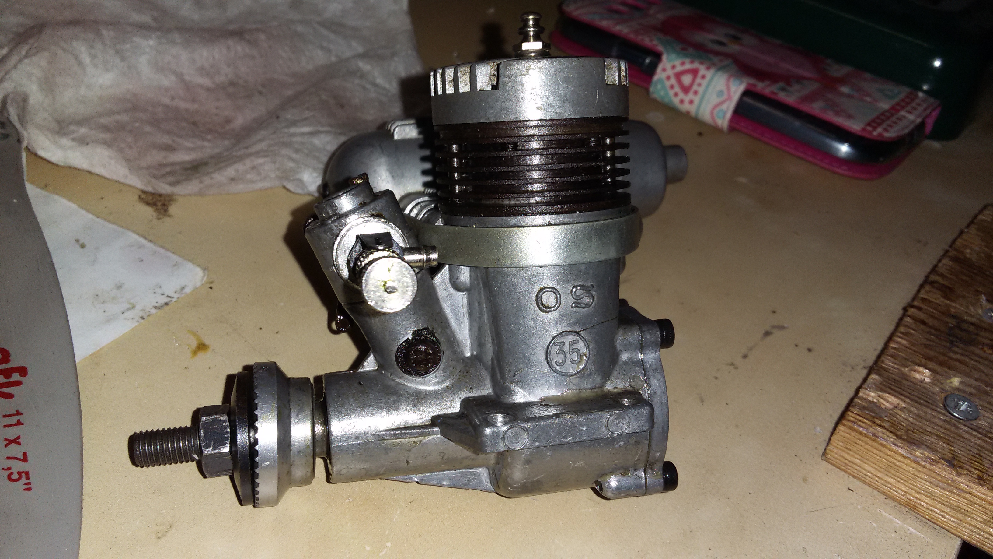 35-III R/C