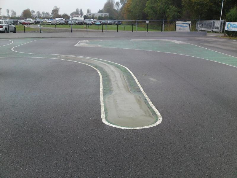 3de hairpin