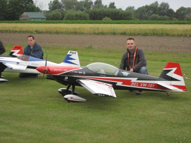 3m Votec 322 (2011 - Royal Broken Wings)
