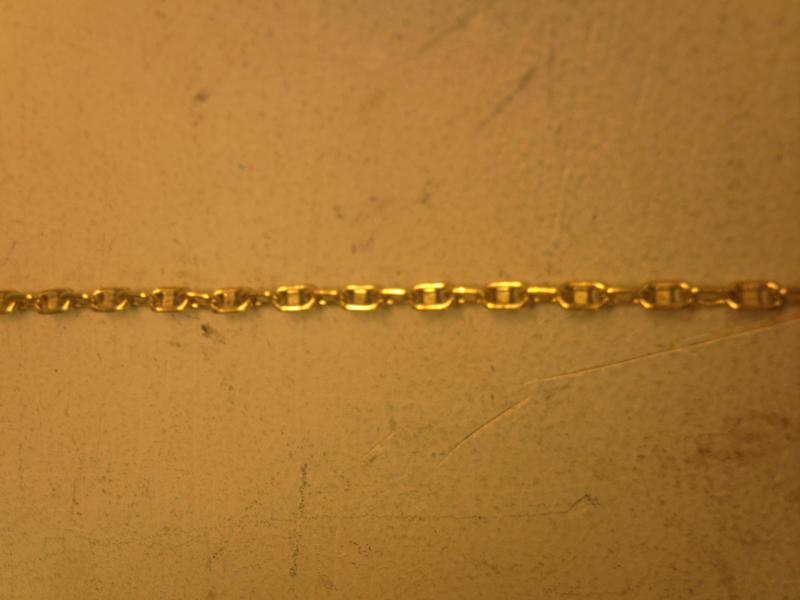 5.3mm ketting voor de ankerlier